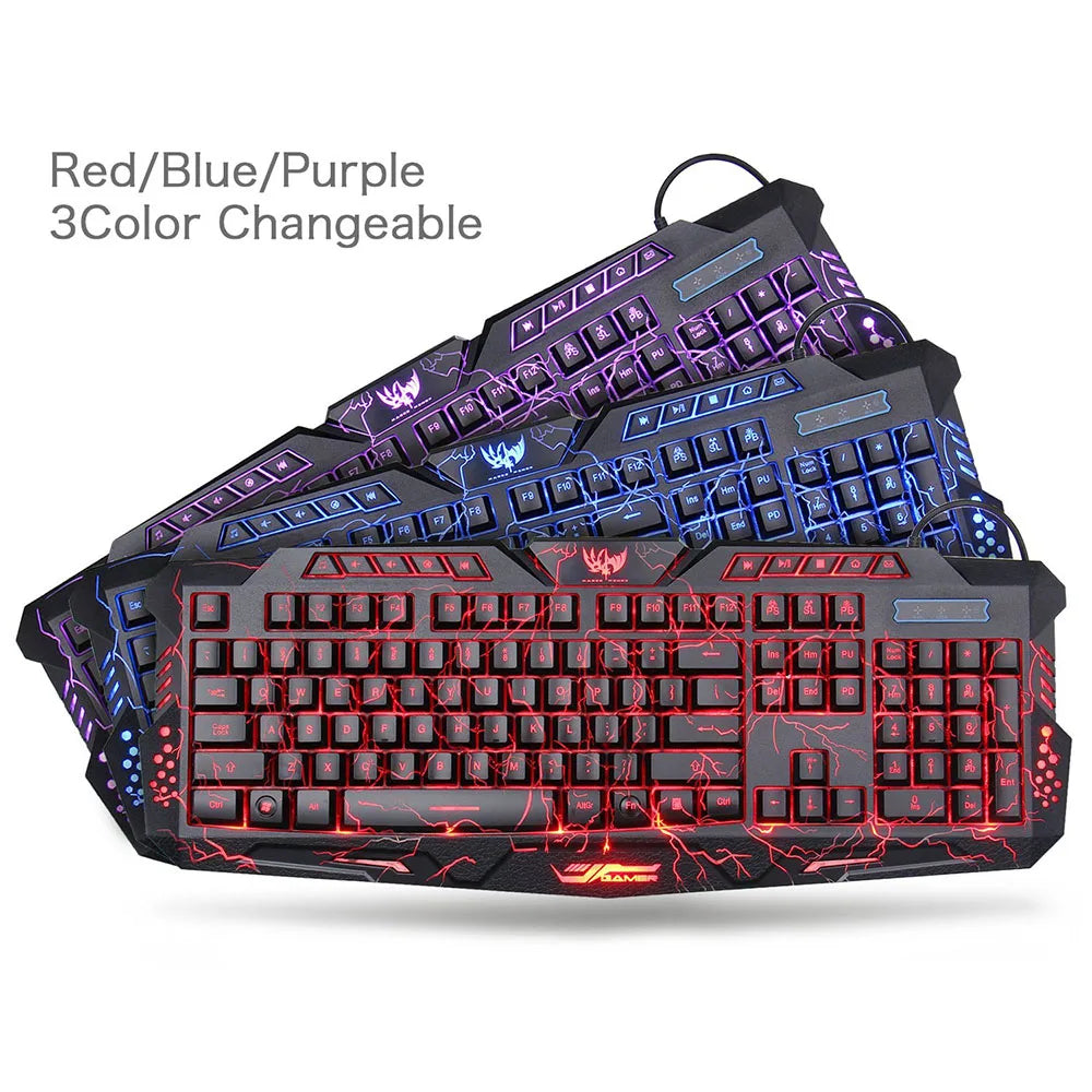 REzkutar Pro Mechanical Keyboard