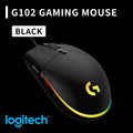 Logitech G102: Durable Design for Years of Gaming