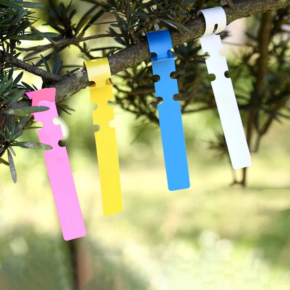 Waterproof Plant Marker Labels (100-Pack)