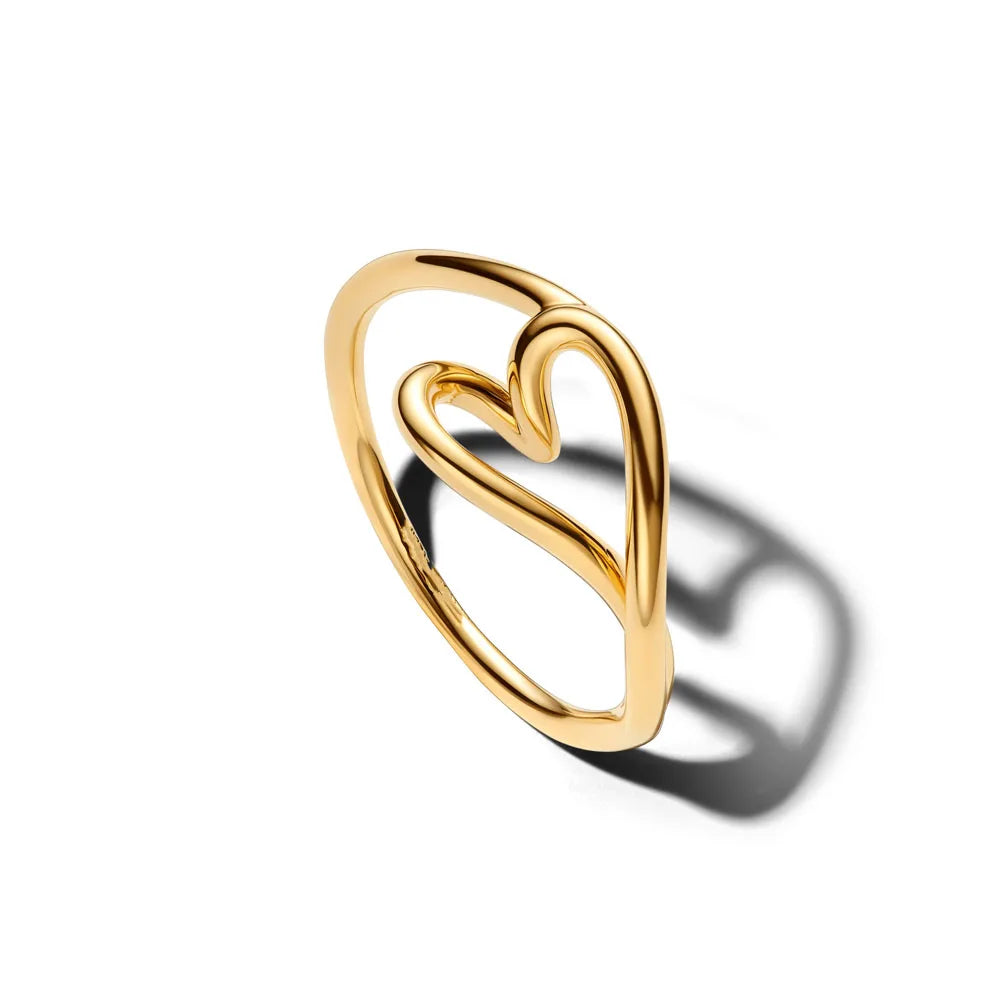 2026 New 925 Silver Heart