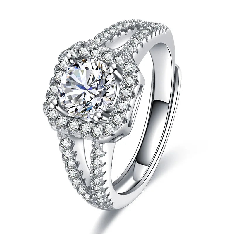 Sterling Silver Ring