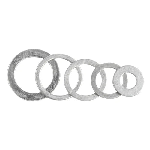 Aluminum O-Ring Washer Assortment Kit