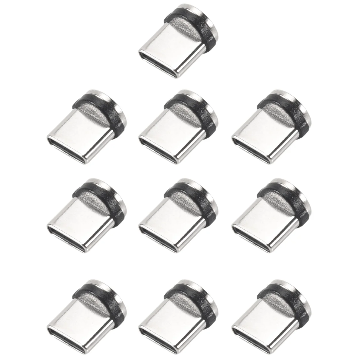 Magnetic Charging Cable Plugs (10-Pack)