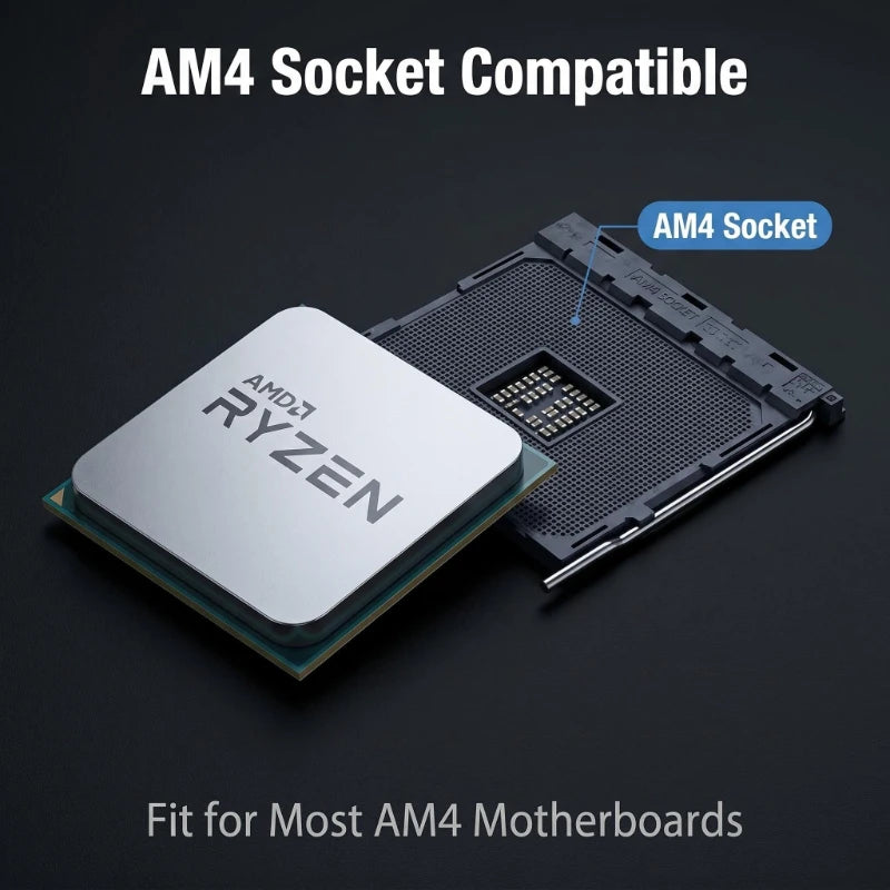 AMD Ryzen 3 3200G Desktop Processor