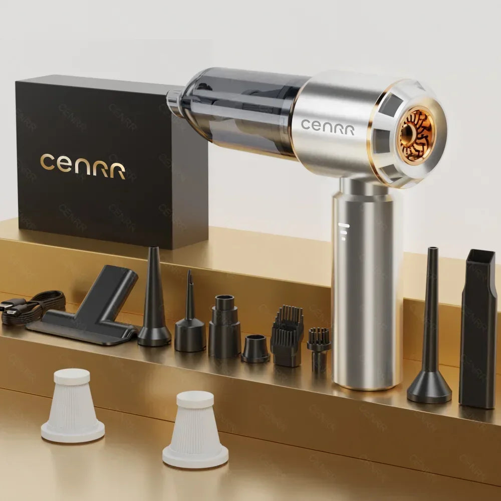 360K PA Handheld Wireless Vacuum Cleaner