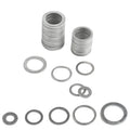 Aluminum O-Ring Washer Assortment Kit