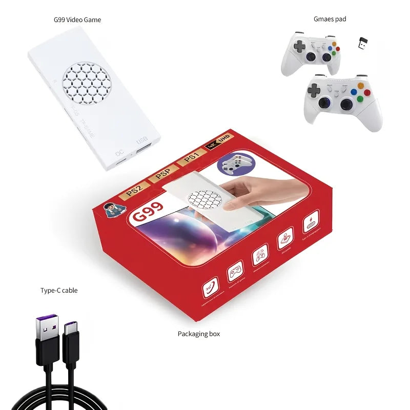 Wireless Gaming Controller