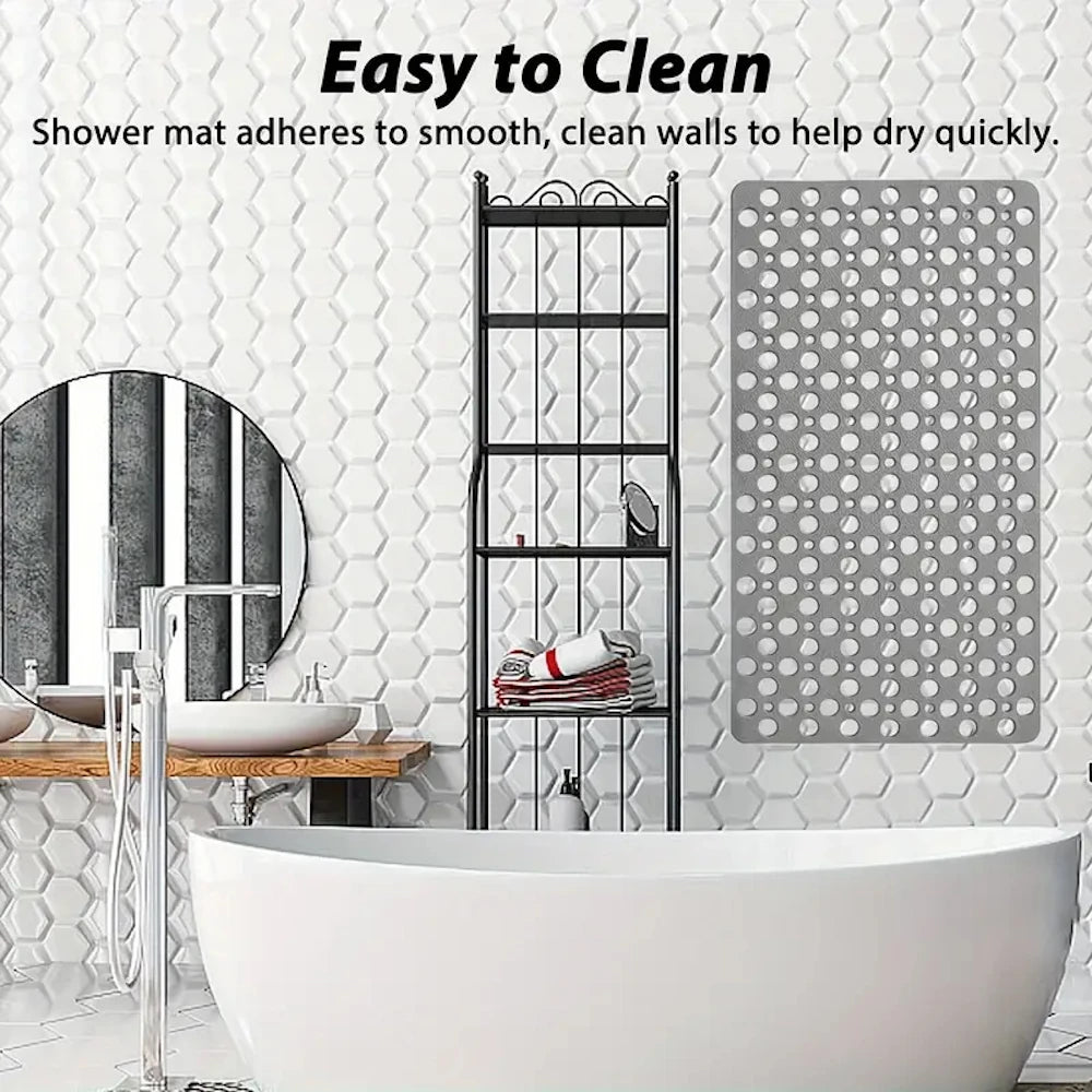 Non-Slip Bathroom Bath Mat
