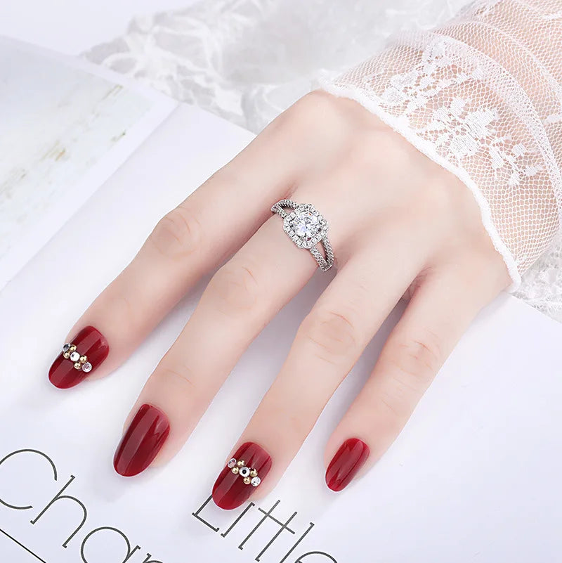 Sterling Silver Ring