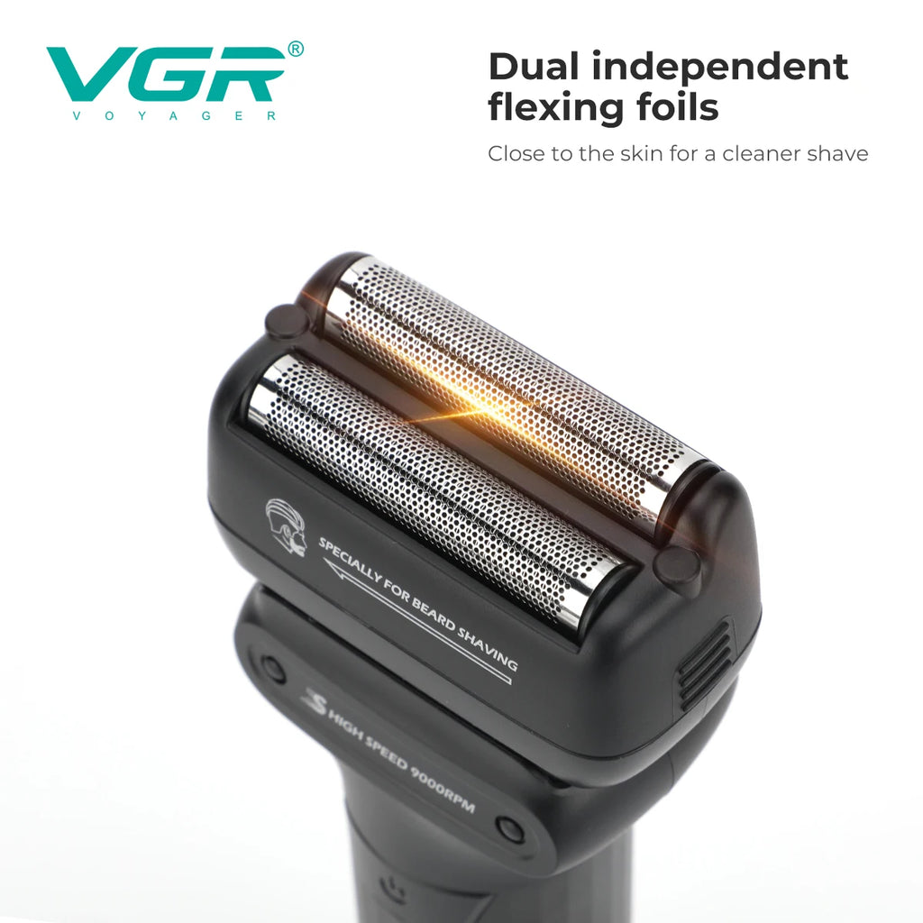 FK608 Men's Electric Shaver