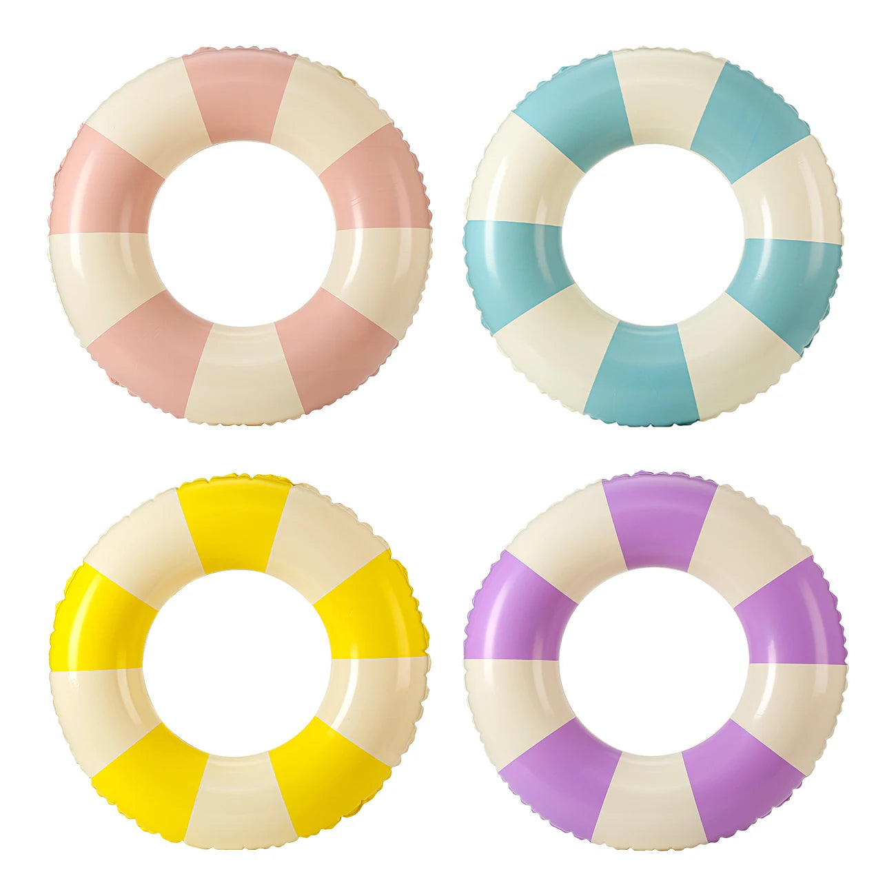 Inflatable Pool Float Ring