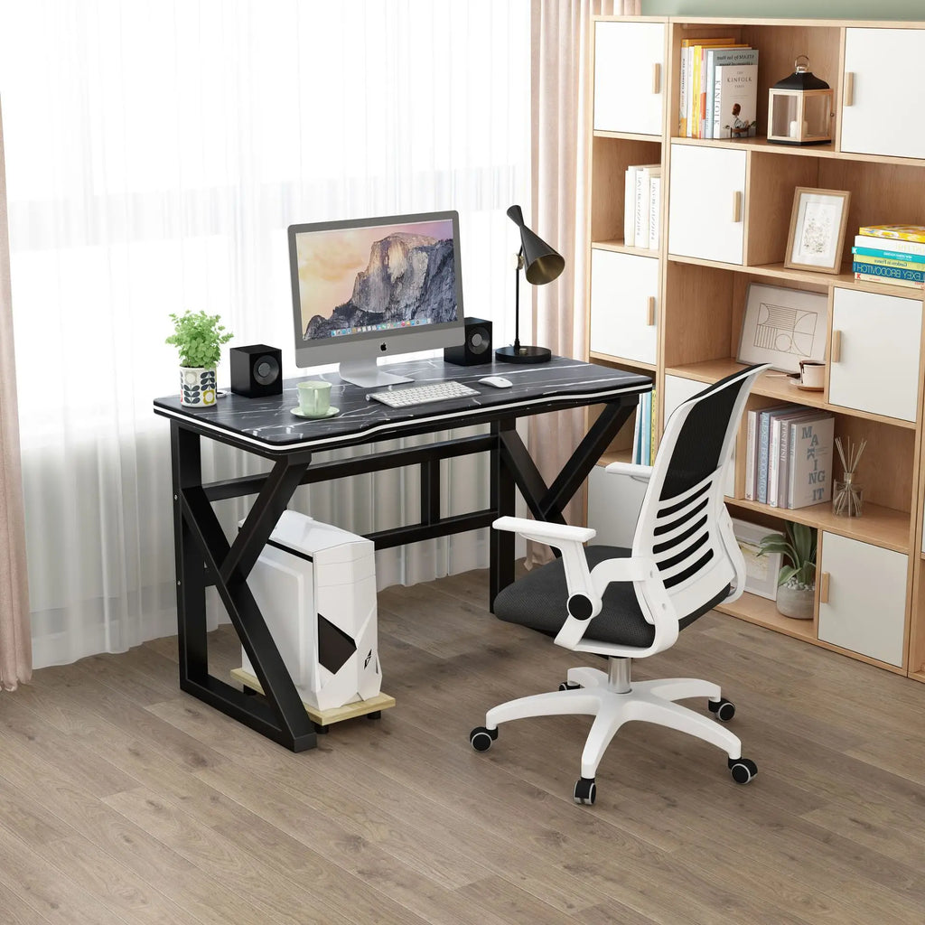 Pro Racing-Style Gaming Desk
