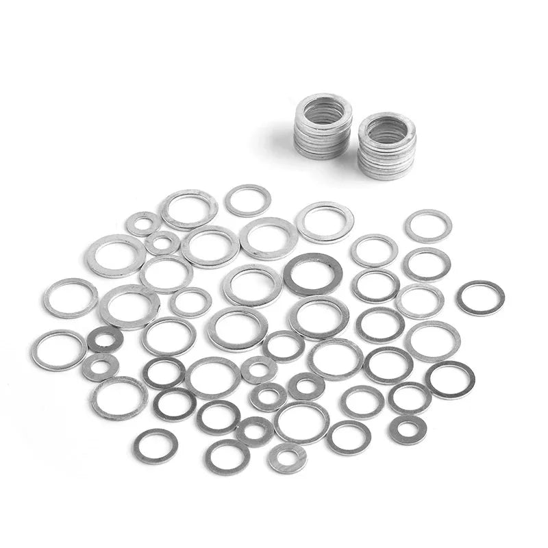 Aluminum O-Ring Washer Assortment Kit