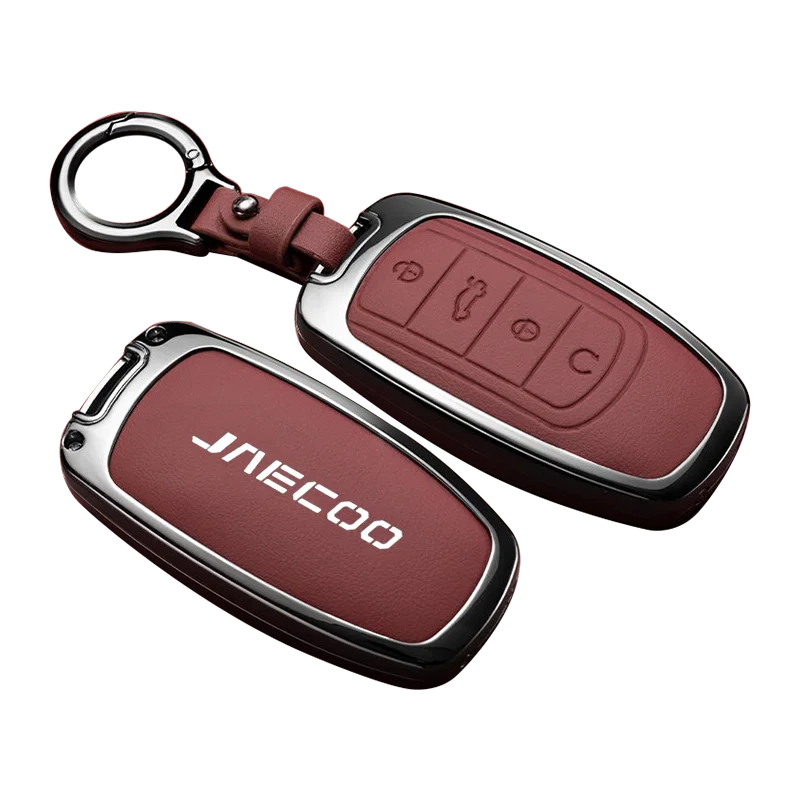 Premium Car Key Case Cover