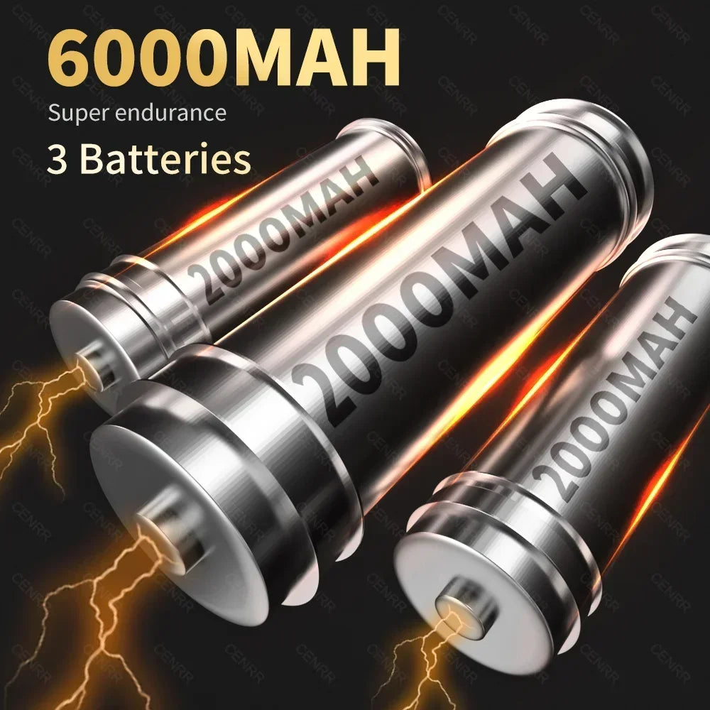 360K PA Handheld Wireless Vacuum Cleaner