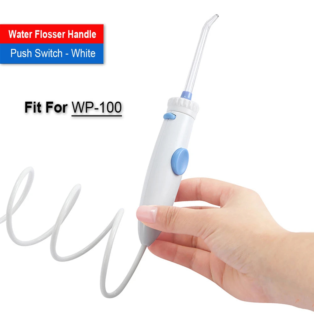 Waterpik Dental Water Flosser Tube Hose Handle Oral Irrig...