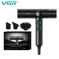 VGR Leafless Hair Dryer Professional Blow Dryer Brushless...