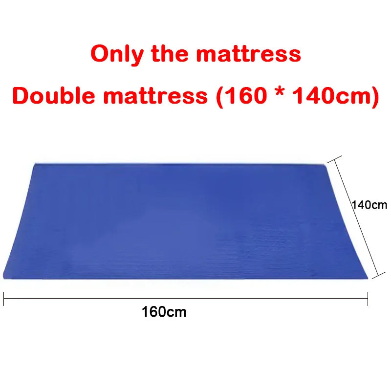 Water Circulation Refrigeration Mattress Water-cooled Air...