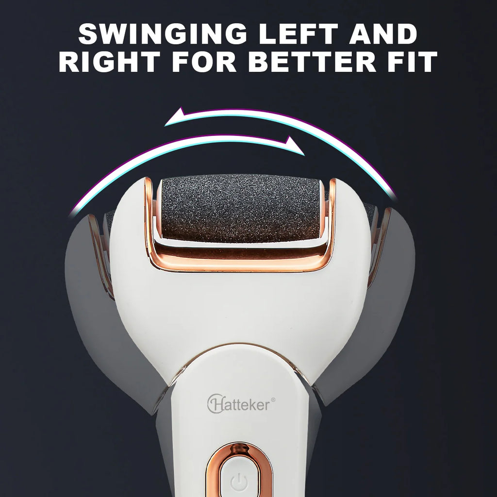 Electric Callus Remover & Foot File