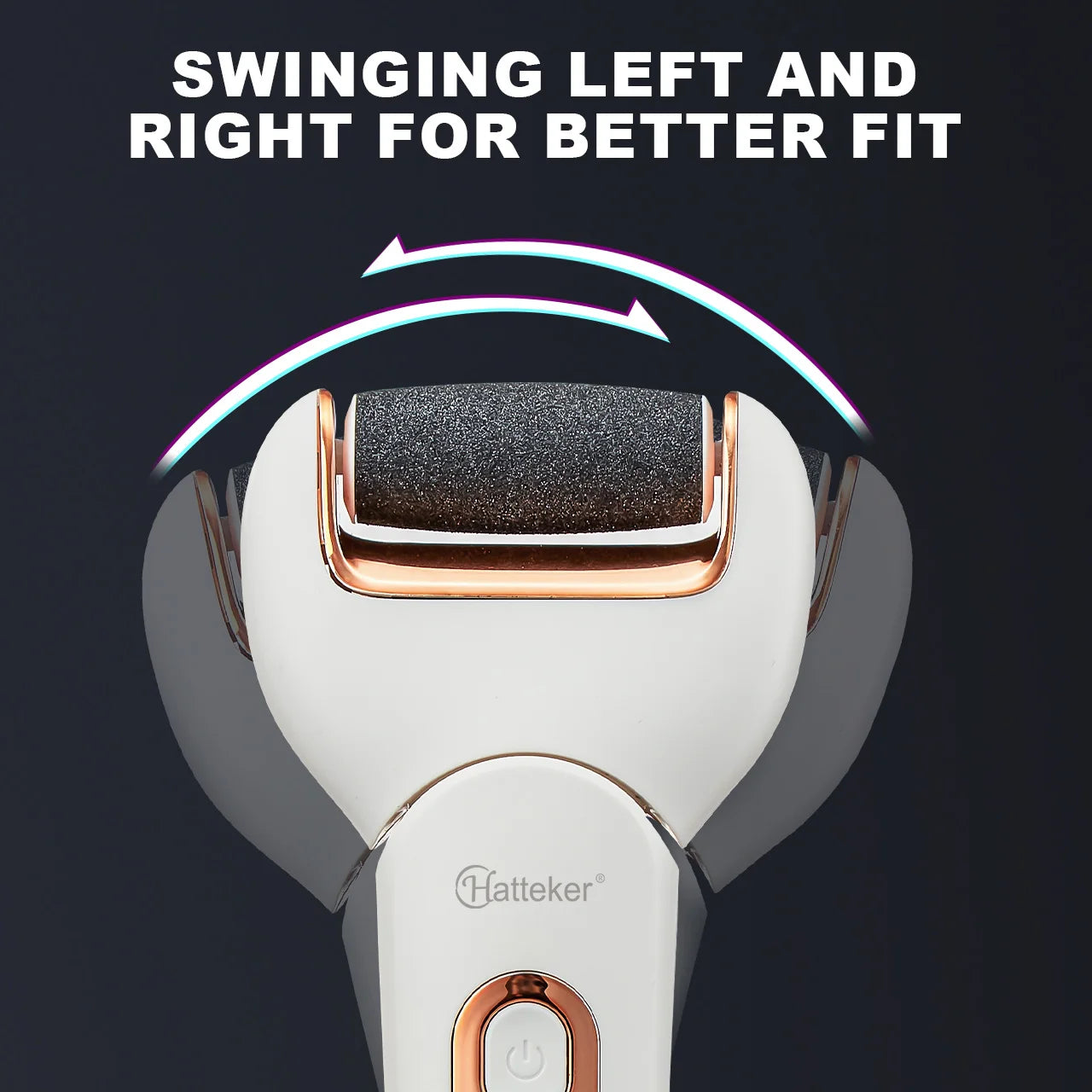 Electric Callus Remover & Foot File