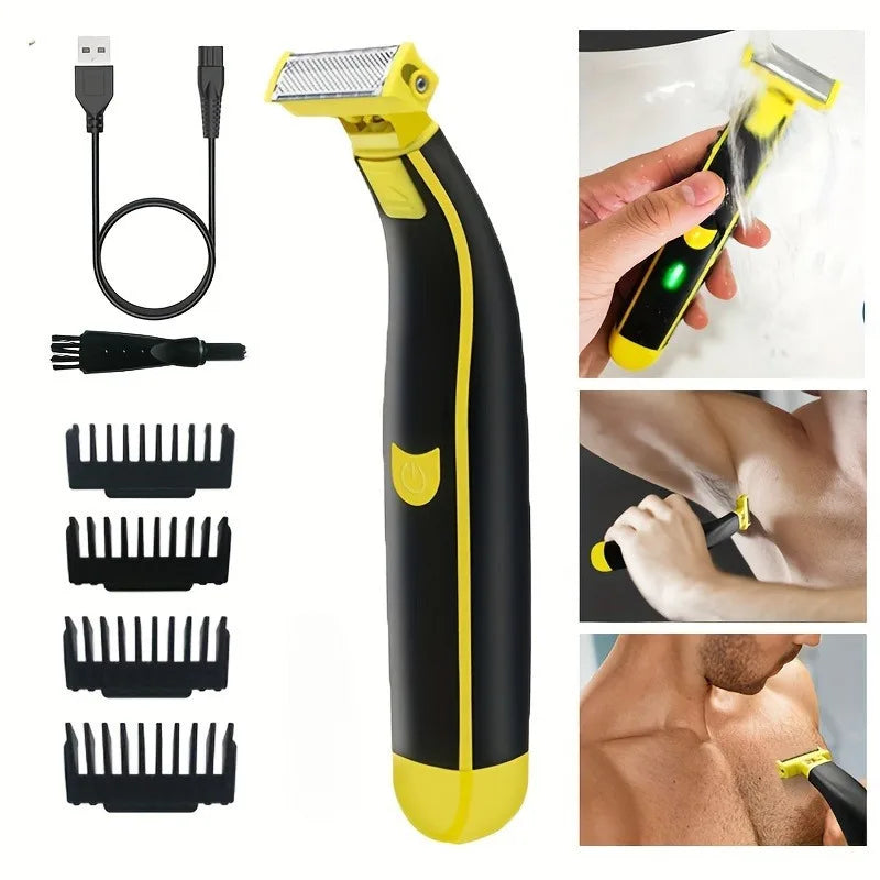 FK608 Men's Electric Shaver