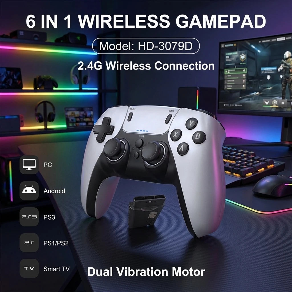 Wireless Pro Gaming Controller
