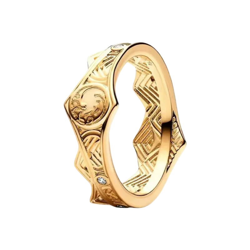 S925 Silver Bow Love Flower Ring Fashionable and High end...