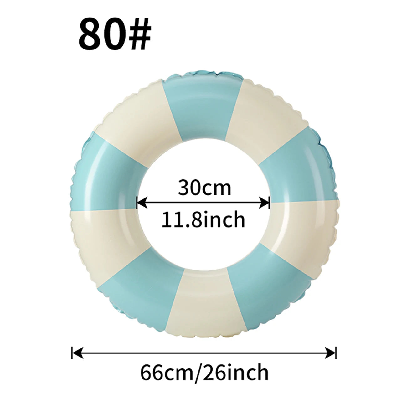 Inflatable Pool Float Ring