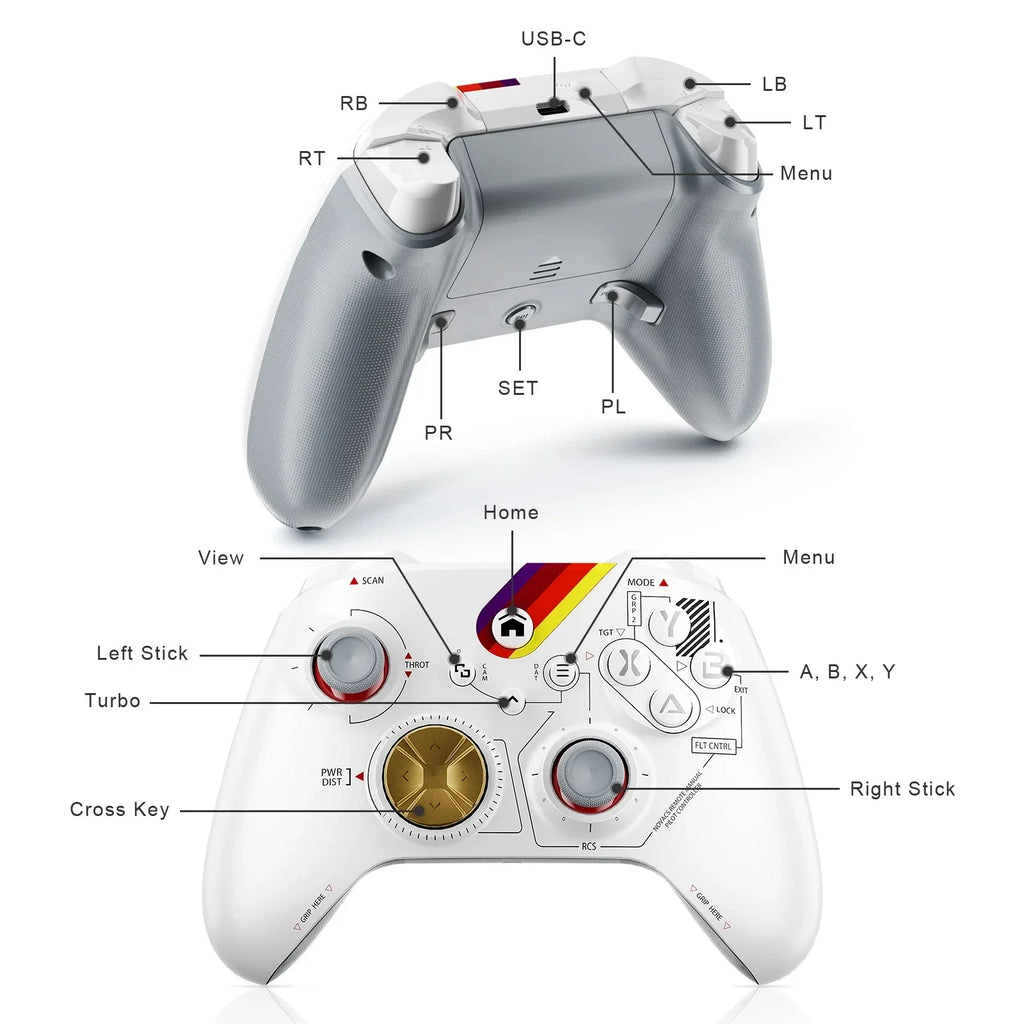 Xbox Wireless Gaming Controller