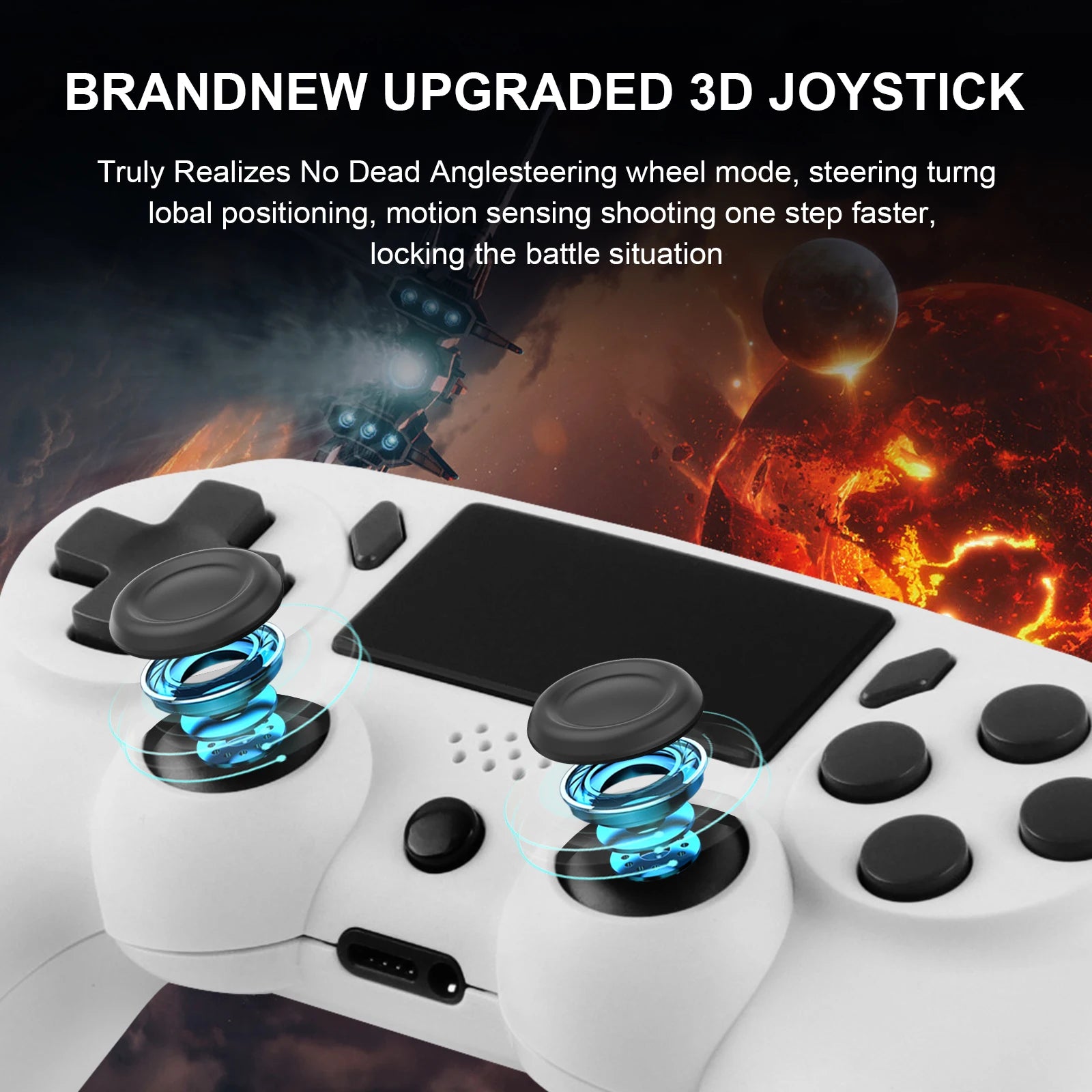 Wireless Pro Gaming Controller