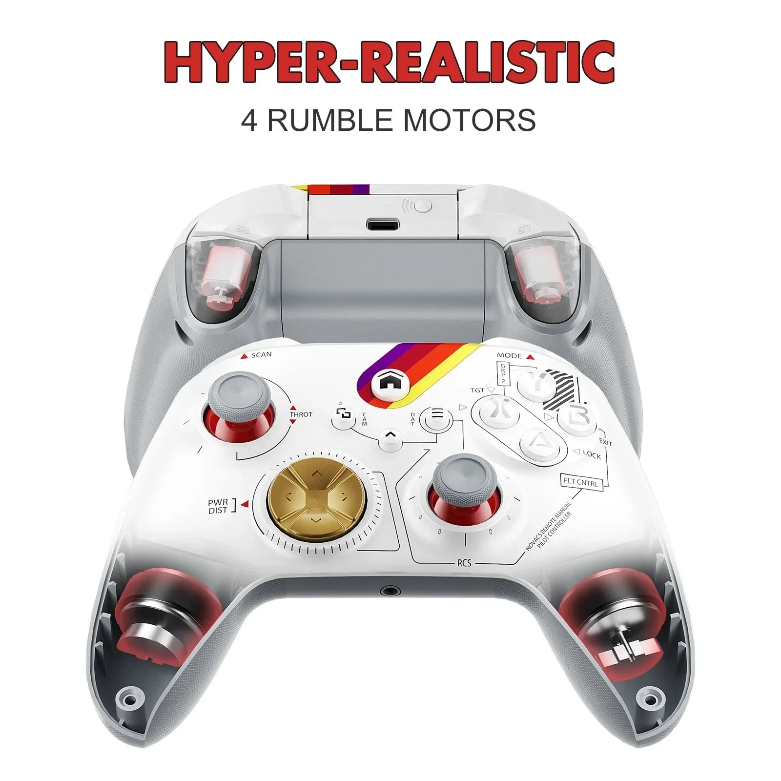 Xbox Wireless Gaming Controller