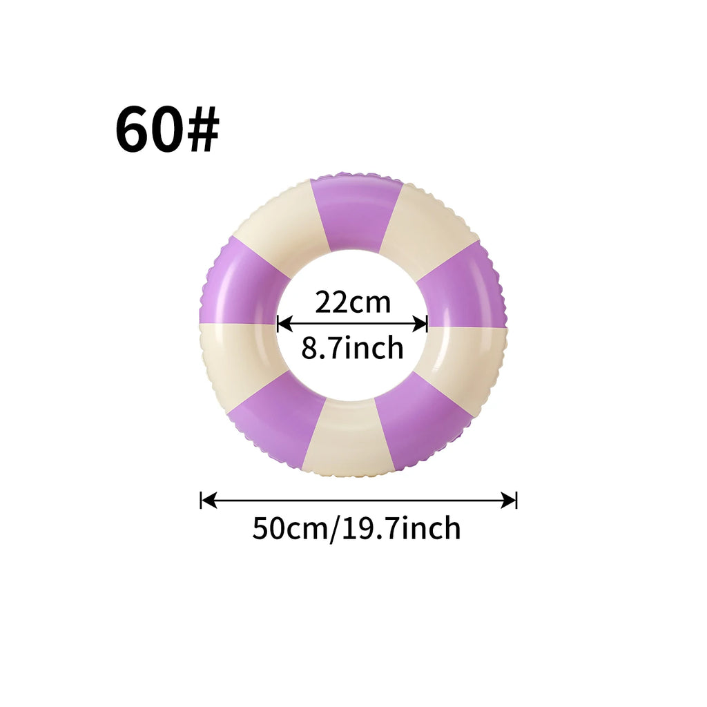 Inflatable Pool Float Ring
