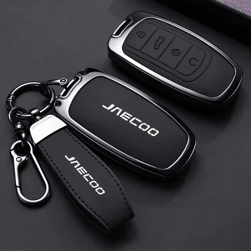 Premium Car Key Case Cover
