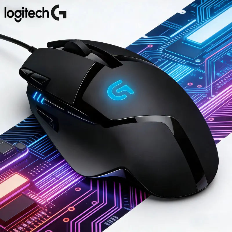 Logitech G402 General-purpose gaming mouse - Comfortable ...