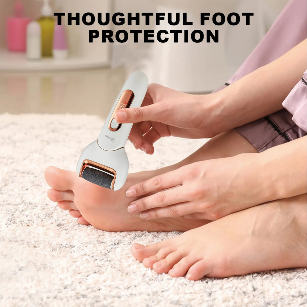 Electric Callus Remover & Foot File
