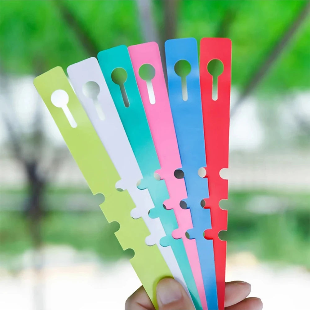 Waterproof Plant Marker Labels (100-Pack)