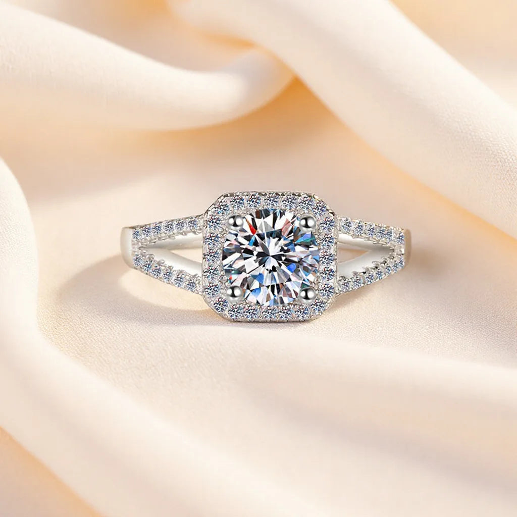 Sterling Silver Ring