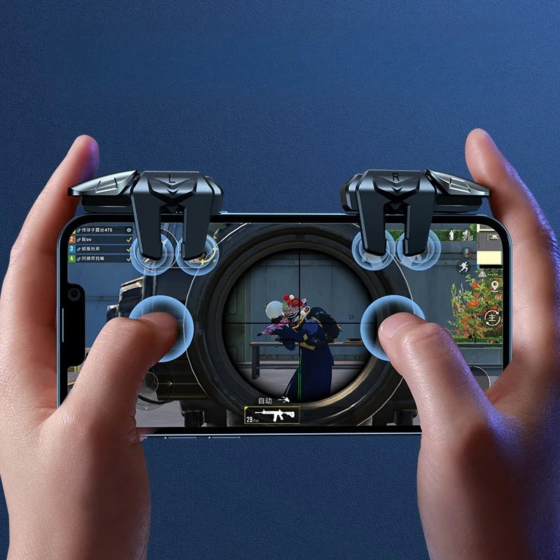 Wireless Gaming Controller