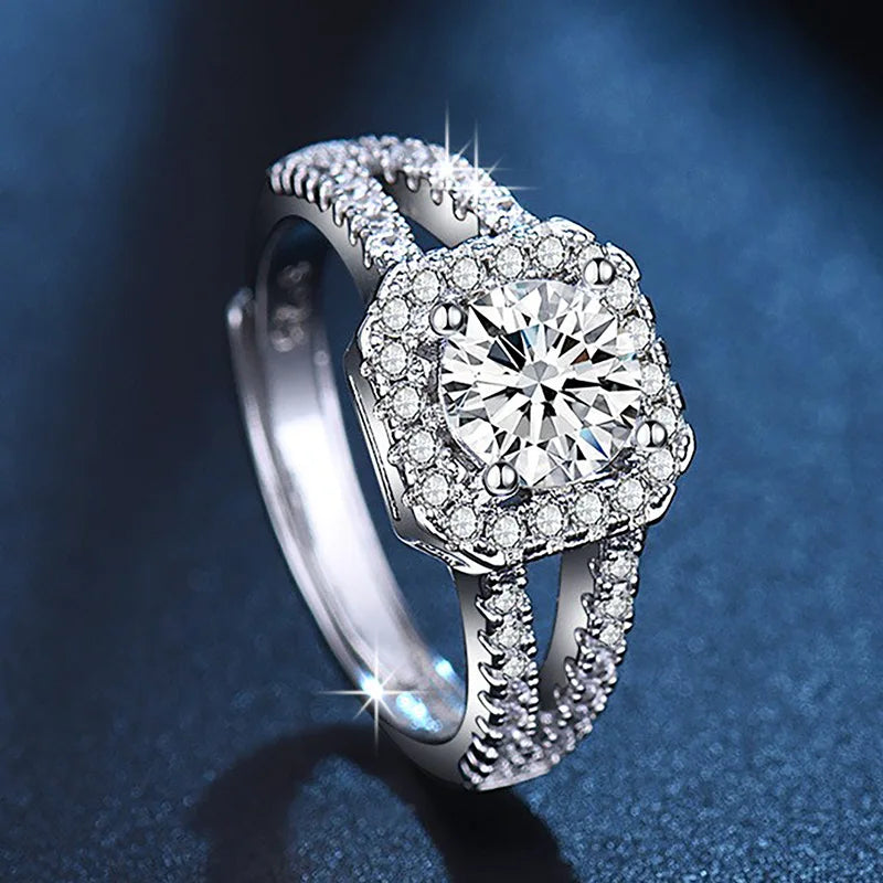 Sterling Silver Ring