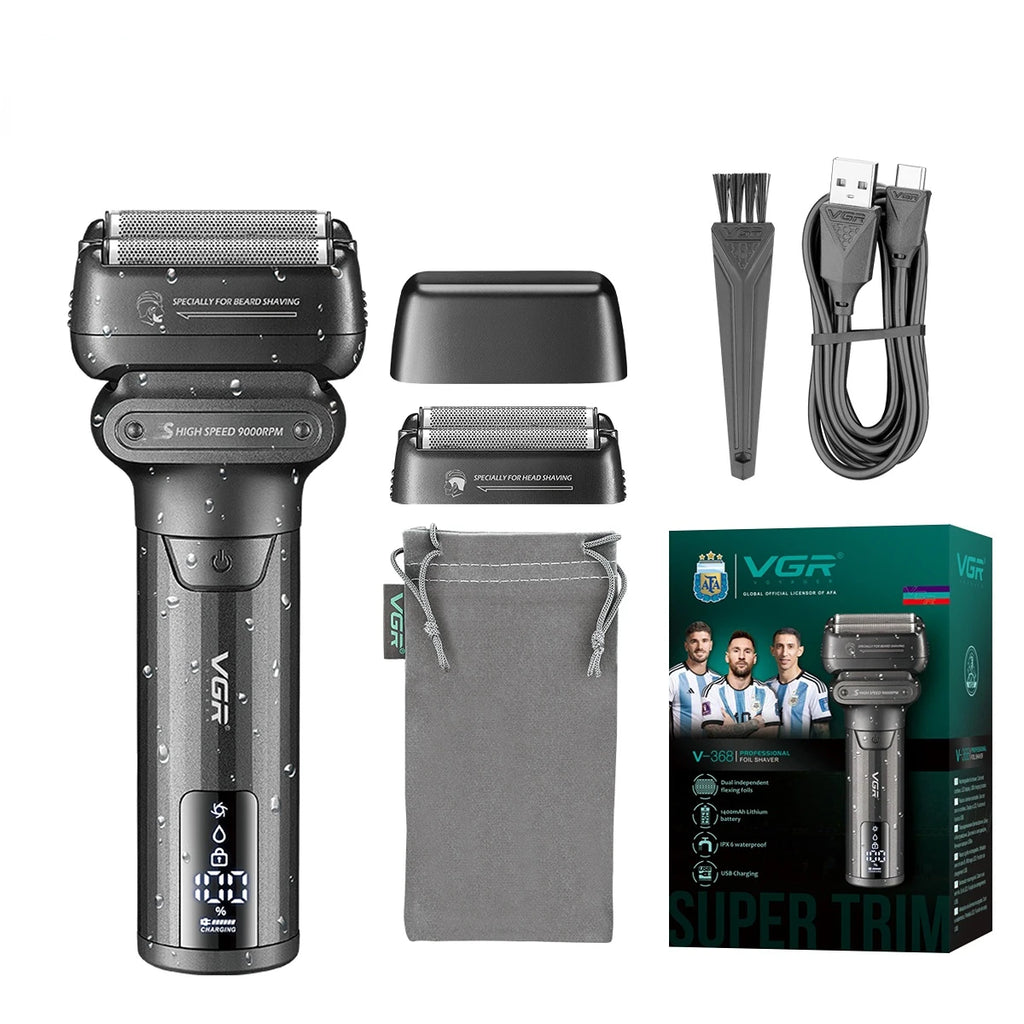 FK608 Men's Electric Shaver