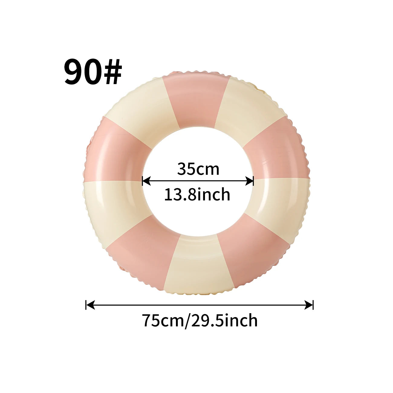 Inflatable Pool Float Ring