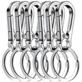 Stainless Steel S-Hooks (10-Pack)
