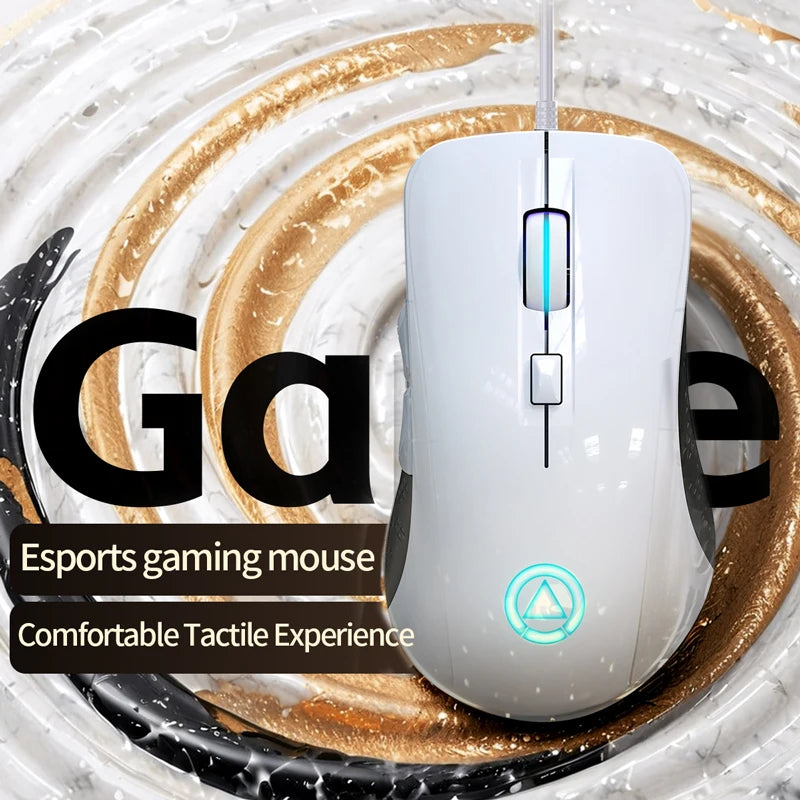 Wired Gaming Mouse
