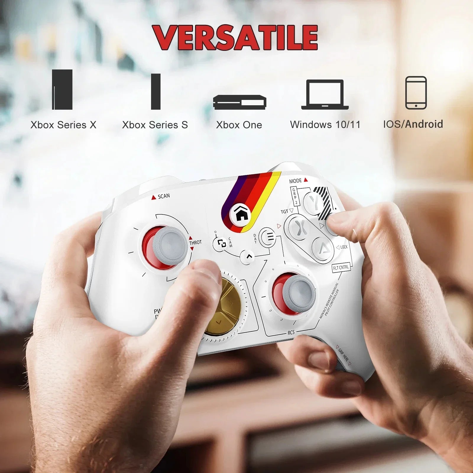 Xbox Wireless Gaming Controller