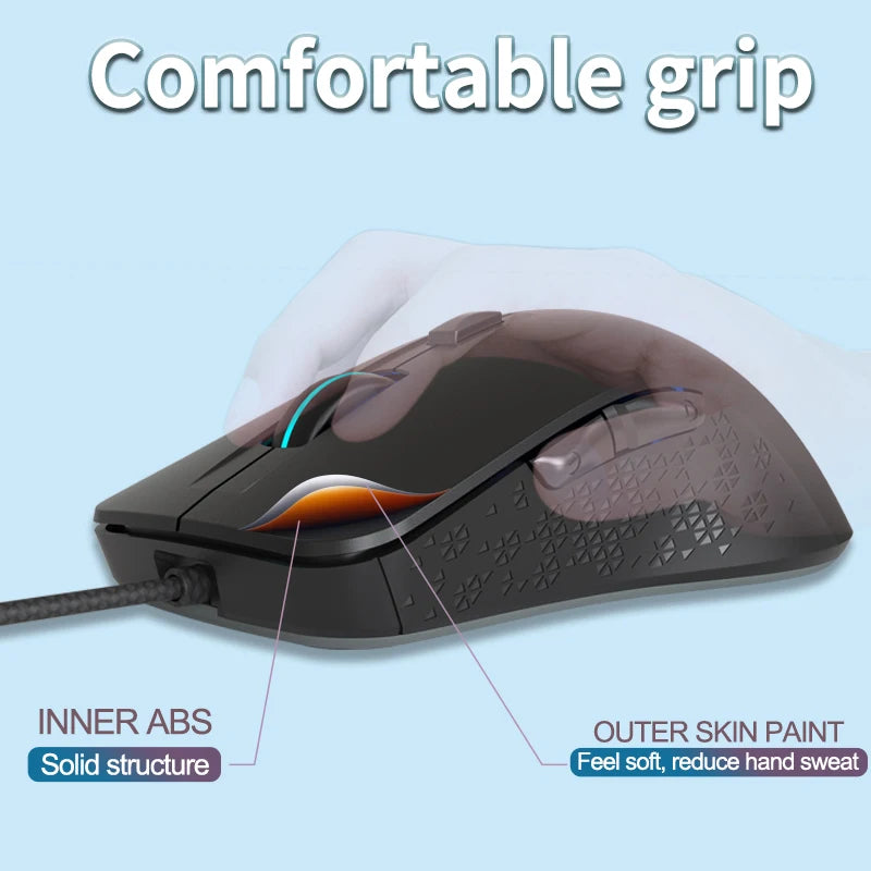 Wired Gaming Mouse