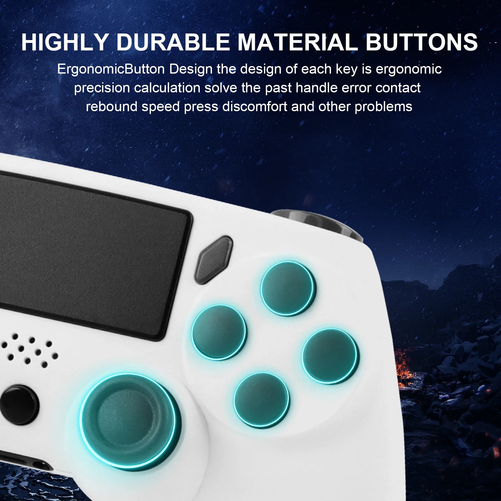 Wireless Pro Gaming Controller