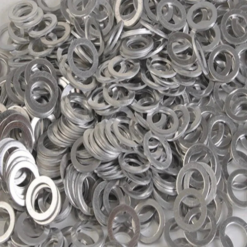 Aluminum O-Ring Washer Assortment Kit