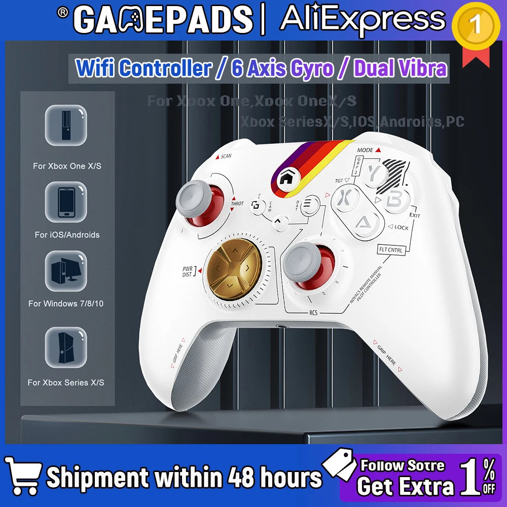 Xbox Wireless Gaming Controller