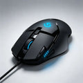 Logitech G402 General-purpose gaming mouse - Comfortable ...