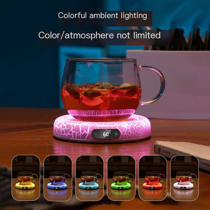 Smart Desk Beverage Cup Warmer